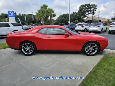 2022 Dodge Challenger GT