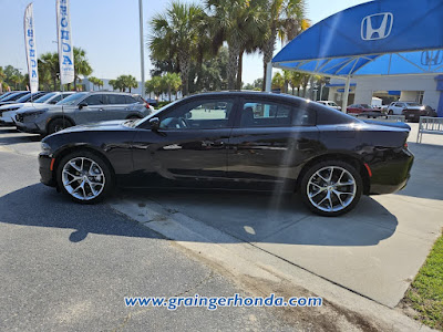 2022 Dodge Charger SXT