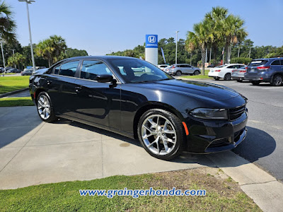 2022 Dodge Charger SXT