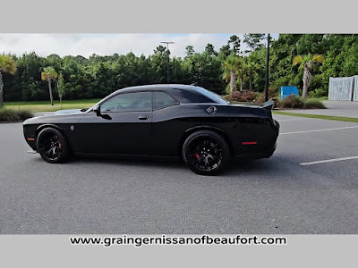 2016 Dodge Challenger SRT Hellcat