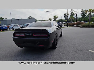 2016 Dodge Challenger SRT Hellcat