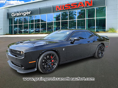 2016 Dodge Challenger SRT Hellcat