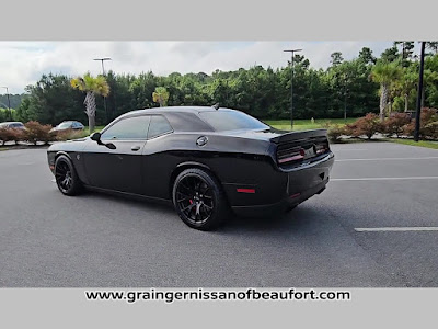 2016 Dodge Challenger SRT Hellcat