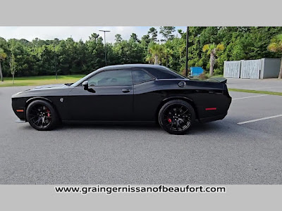 2016 Dodge Challenger SRT Hellcat