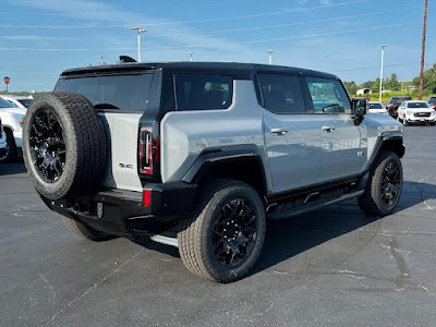 2025 GMC HUMMER EV SUV 2X