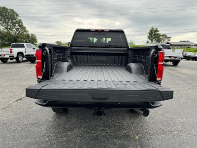 2024 Chevrolet Silverado 3500HD High Country