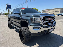 2018 GMC Sierra 1500 Crew Cab SLT Pickup 4D 5 3/4 ft