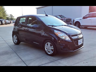 2015 Chevrolet Spark 1LT CVT