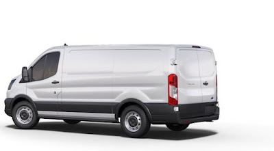 2024 Ford Transit-250 Base