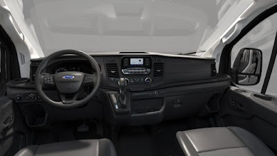 2024 Ford Transit-250 Base