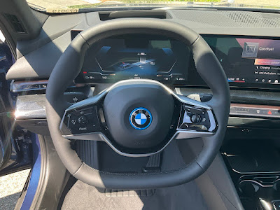 2024 BMW 5 Series i5 eDrive40