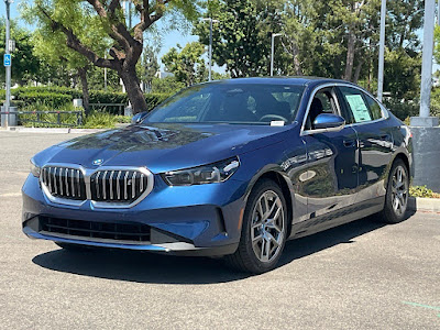 2024 BMW 5 Series i5 eDrive40