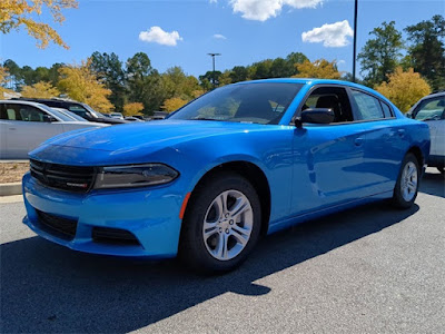 2023 Dodge Charger SXT