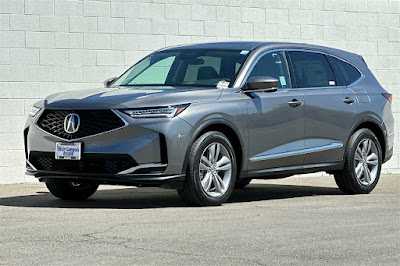 2025 Acura MDX Base