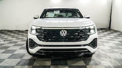 2024 Volkswagen Atlas Cross Sport 2.0T SEL Premium R-Line