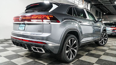 2024 Volkswagen Atlas Cross Sport 2.0T SEL Premium R-Line