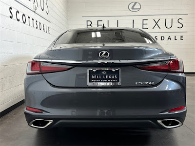 2023 Lexus ES 350