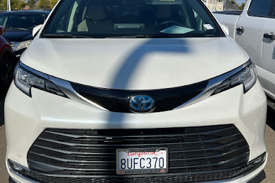 2021 Toyota Sienna Limited