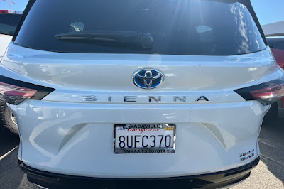 2021 Toyota Sienna Limited