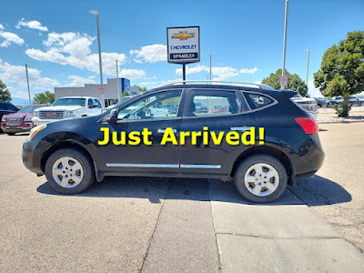 2014 Nissan Rogue Select S