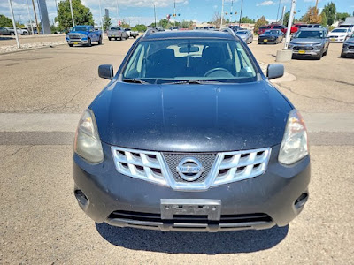 2014 Nissan Rogue Select S