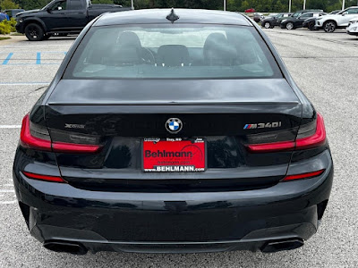 2021 BMW 3 Series M340i xDrive