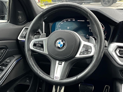 2021 BMW 3 Series M340i xDrive