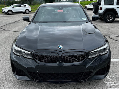 2021 BMW 3 Series M340i xDrive