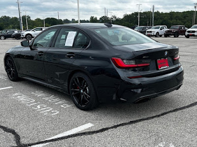 2021 BMW 3 Series M340i xDrive