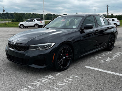 2021 BMW 3 Series M340i xDrive