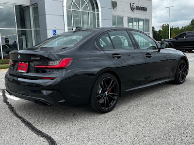 2021 BMW 3 Series M340i xDrive