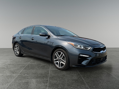 2019 Kia Forte EX Limited