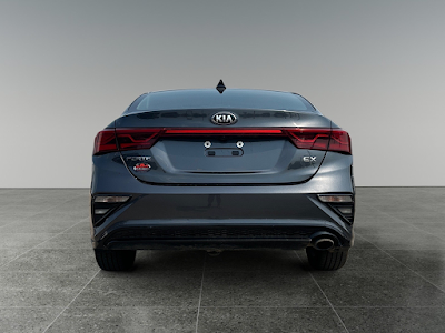 2019 Kia Forte EX Limited