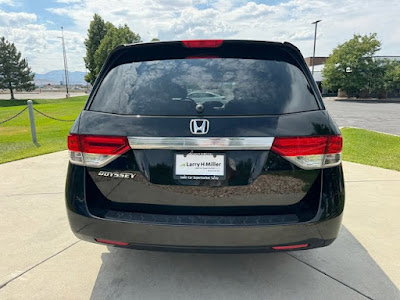 2014 Honda Odyssey EX-L