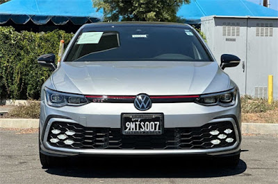 2024 Volkswagen Golf GTI S