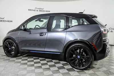 2021 BMW i3 120Ah