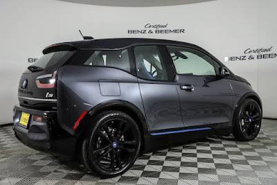 2021 BMW i3 120Ah