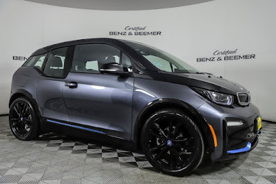 2021 BMW i3 120Ah