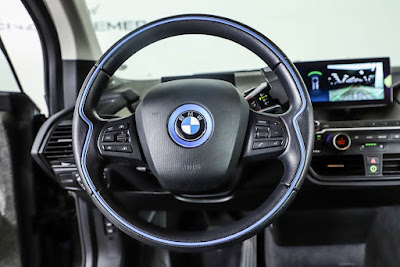 2021 BMW i3 120Ah