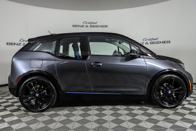 2021 BMW i3 120Ah