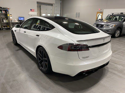 2021 Tesla Model S Plaid