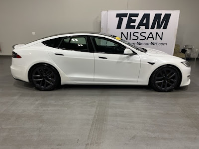 2021 Tesla Model S Plaid