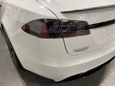 2021 Tesla Model S Plaid