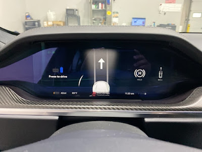 2021 Tesla Model S Plaid