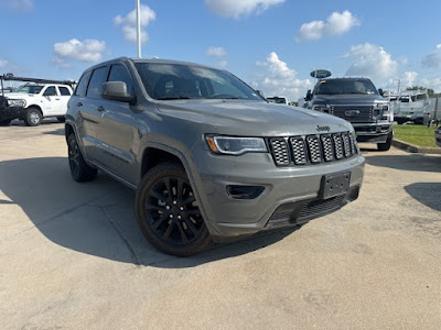 2022 Jeep Grand Cherokee WK Laredo X