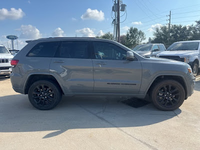 2022 Jeep Grand Cherokee WK Laredo X