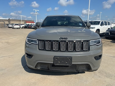 2022 Jeep Grand Cherokee WK Laredo X