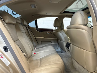 2007 Lexus LS 460