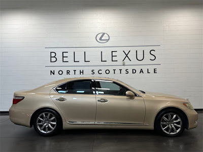 2007 Lexus LS 460