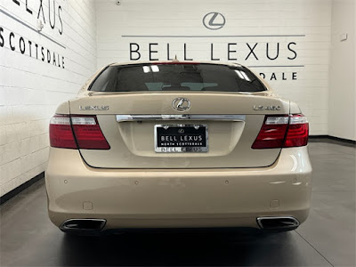 2007 Lexus LS 460